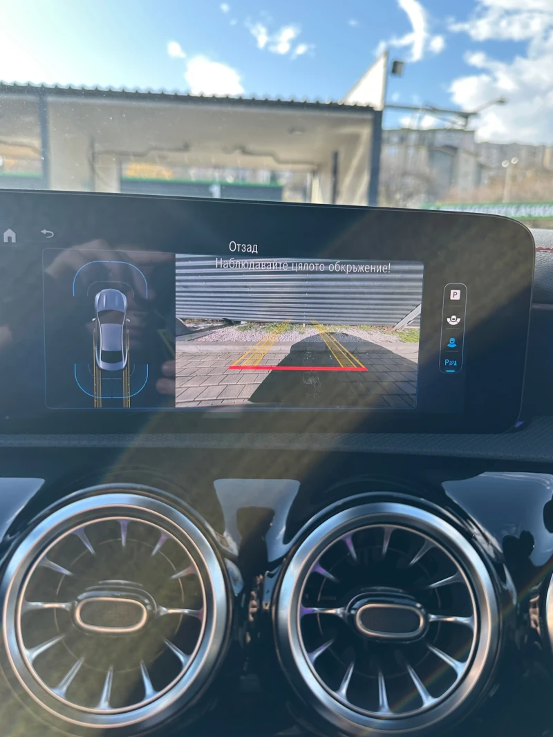 Mercedes-Benz CLA 200 Mercedes-Benz CLA 200 AMG+ MBUX ГАРАНЦИЯ до 2027, снимка 13 - Автомобили и джипове - 52679790