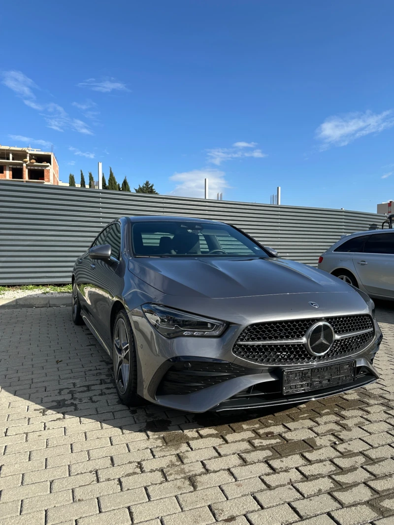 Mercedes-Benz CLA 200 Mercedes-Benz CLA 200 AMG+ MBUX ГАРАНЦИЯ до 2027, снимка 4 - Автомобили и джипове - 52679790