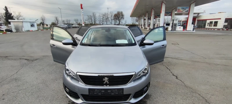 Peugeot 308 e-THP Active, снимка 5 - Автомобили и джипове - 52763886