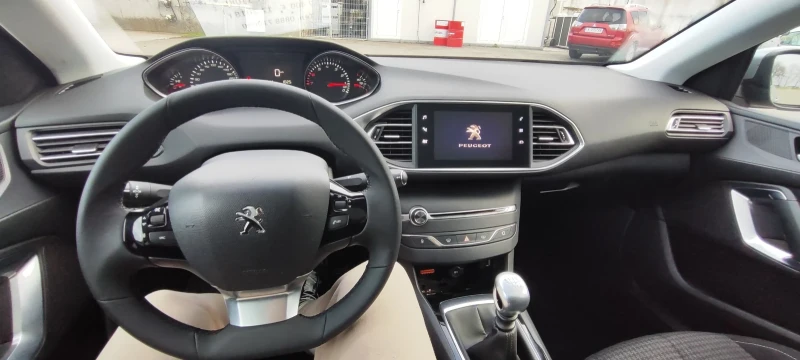 Peugeot 308 e-THP Active, снимка 9 - Автомобили и джипове - 52763886