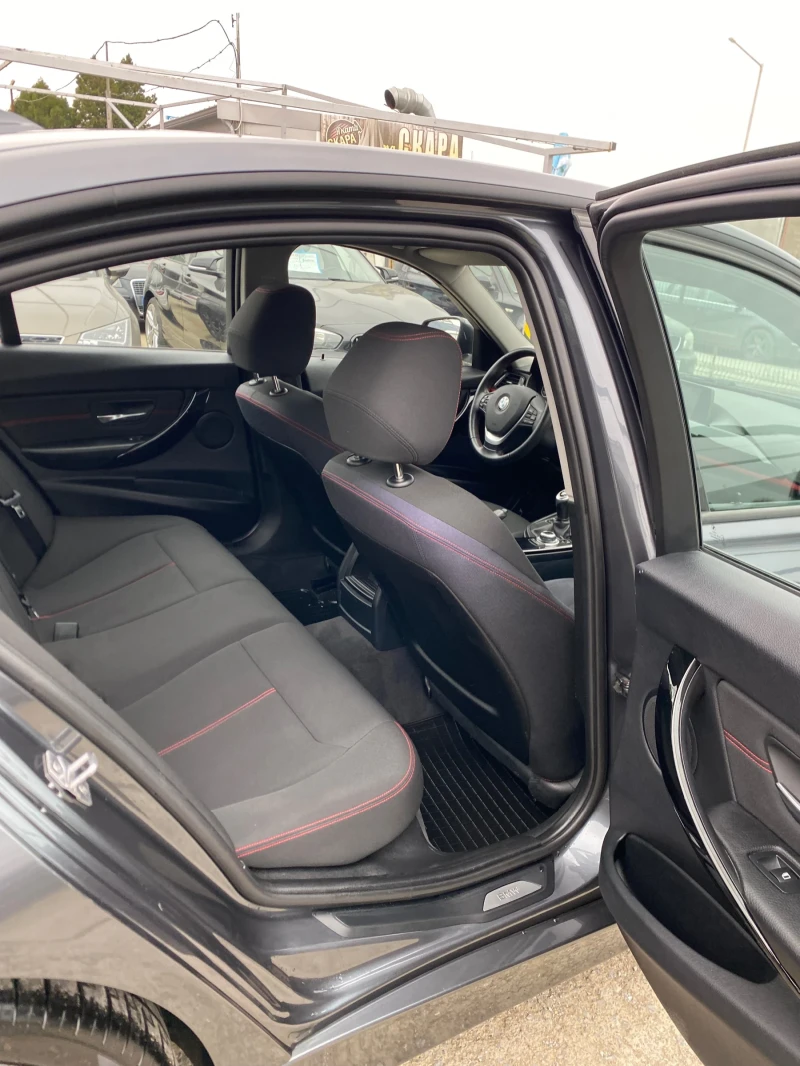 BMW 318 2.0D SPORT, снимка 7 - Автомобили и джипове - 52849815