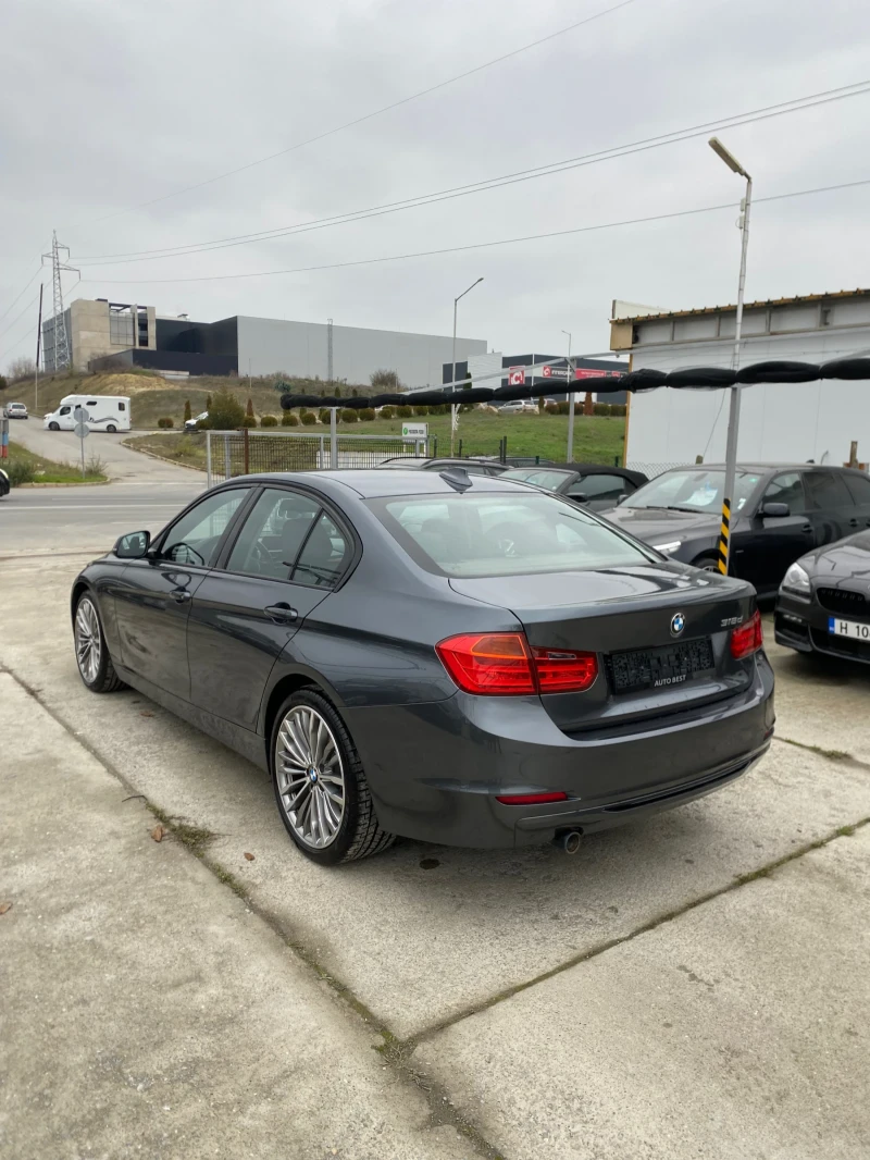 BMW 318 2.0D SPORT, снимка 5 - Автомобили и джипове - 52849815