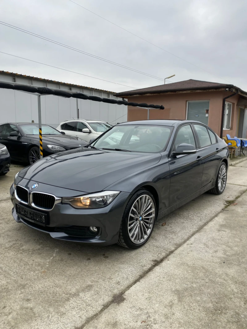 BMW 318 2.0D SPORT, снимка 3 - Автомобили и джипове - 52849815