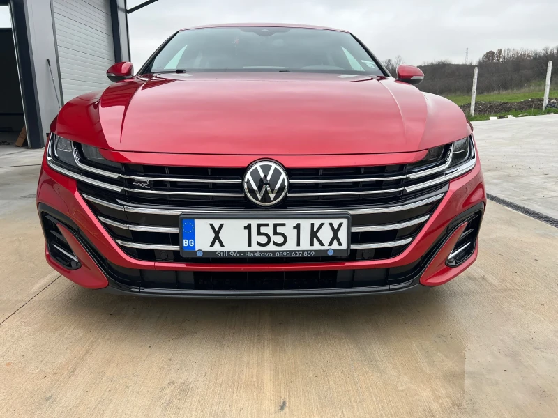 VW Arteon, снимка 2 - Автомобили и джипове - 52868205