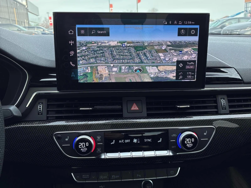 Audi S5 Progressiv * * CARFAX * * АВТО КРЕДИТ * * , снимка 10 - Автомобили и джипове - 53155246