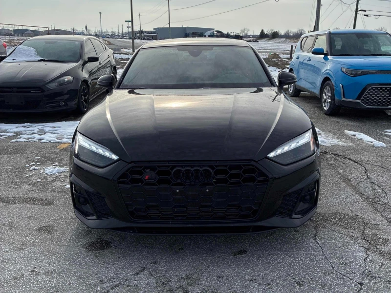 Audi S5 Progressiv * * CARFAX * * АВТО КРЕДИТ * * , снимка 2 - Автомобили и джипове - 53155246