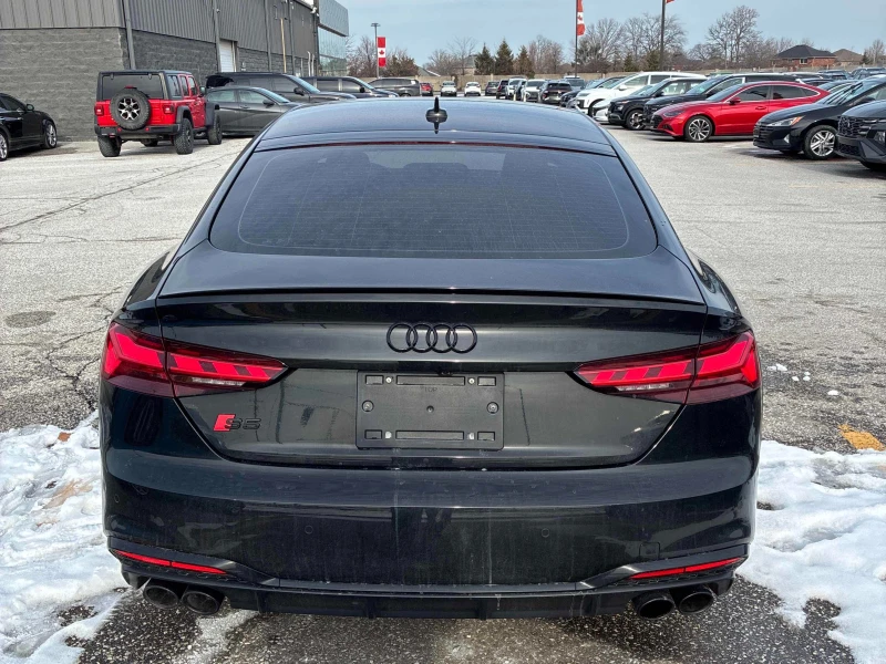 Audi S5 Progressiv * * CARFAX * * АВТО КРЕДИТ * * , снимка 5 - Автомобили и джипове - 53155246