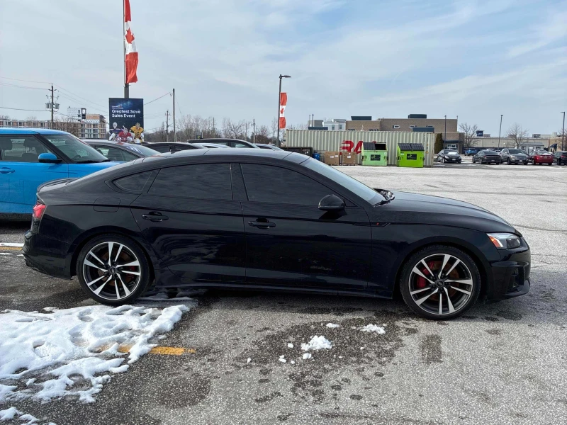 Audi S5 Progressiv * * CARFAX * * АВТО КРЕДИТ * * , снимка 4 - Автомобили и джипове - 53155246