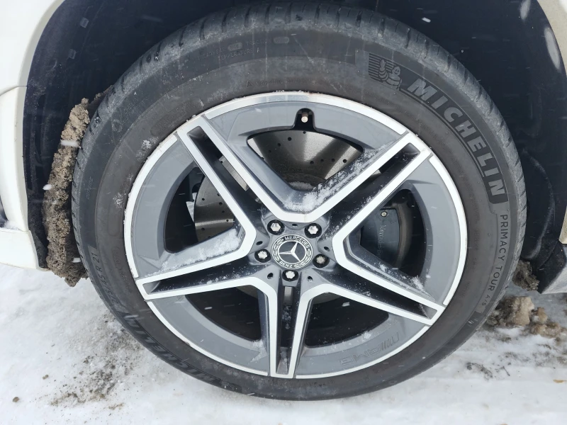 Mercedes-Benz GLS 450 * CARFAX* , снимка 15 - Автомобили и джипове - 53589975