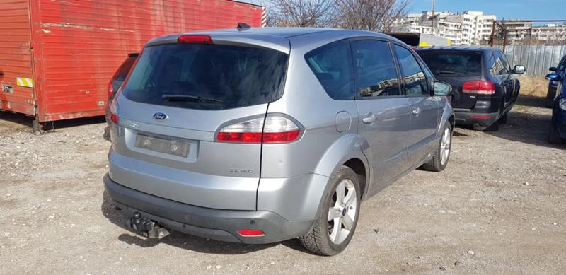 Ford S-Max 2.0 i, снимка 4 - Автомобили и джипове - 28049810