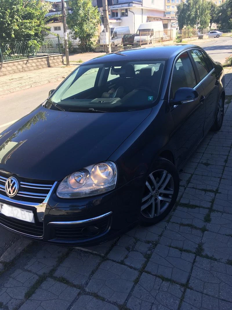 VW Jetta 1,9 105k.tdi, снимка 12 - Автомобили и джипове - 29986910