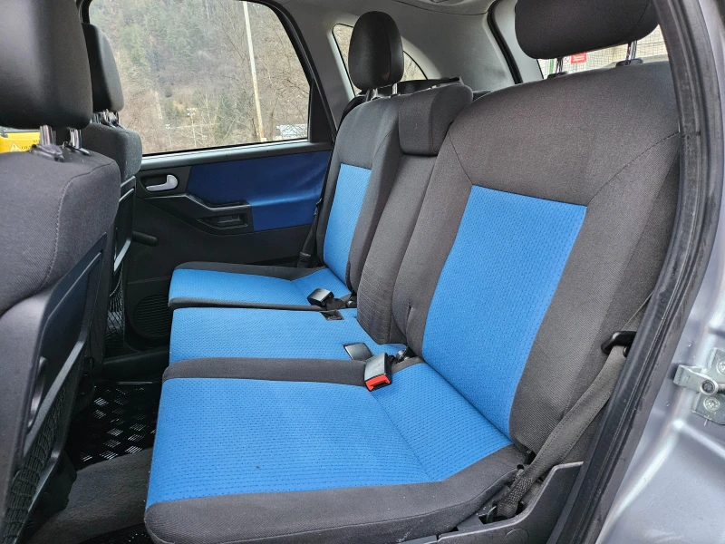 Opel Meriva 1.7 Cdi Klimatronik - 3400 лв. - 92664374 13