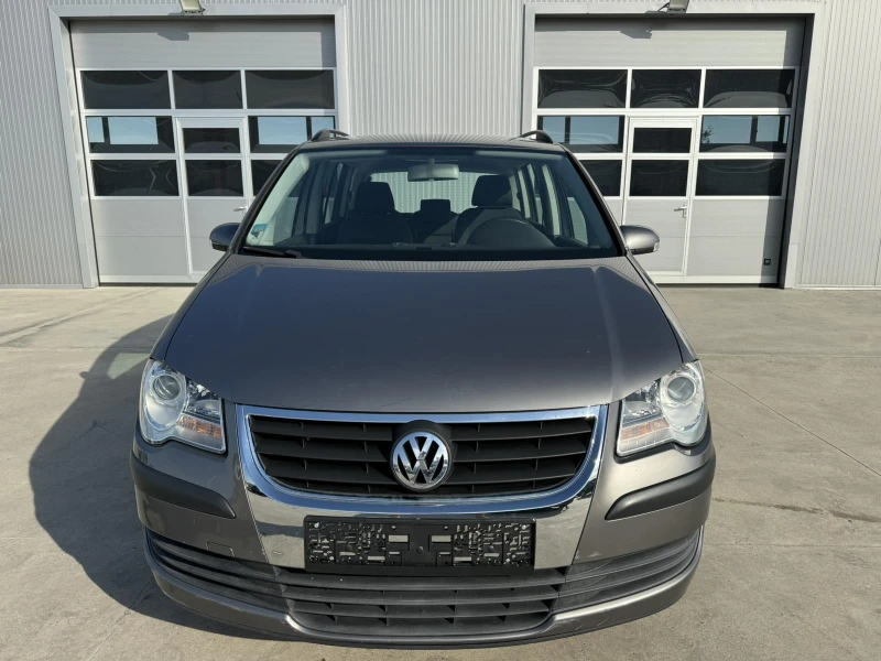 VW Touran 2.0* 110ps* 6ск* FACE* Климатроник - 7999 лв. - 61392359 | Car24.bg