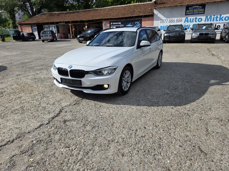 BMW 318 2.0d топ състояние - 14999 лв. - 61845082 1