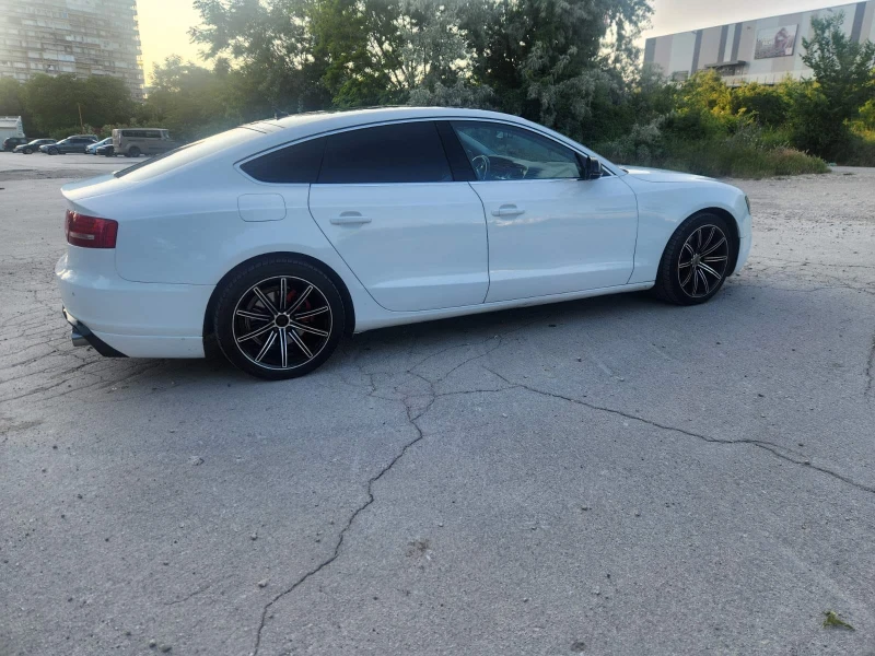 Audi A5 - 13900 лв. - 82189126 1