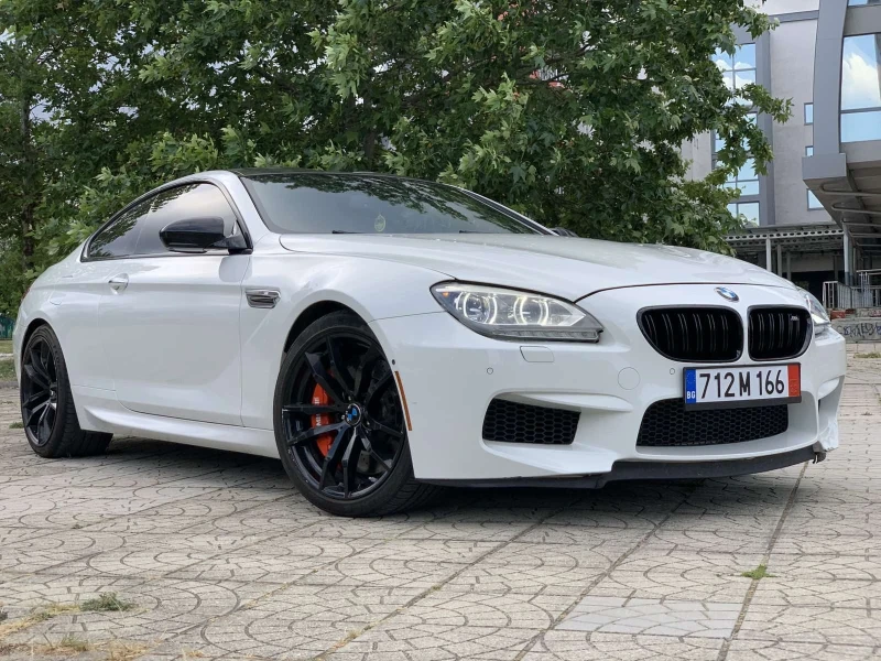 BMW M6 M6 - 49900 лв. - 27531352 1