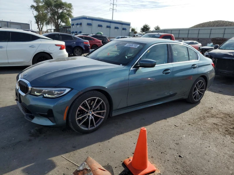 BMW 330 * ЛИЗИНГ* - 34999 лв. - 89432129 1