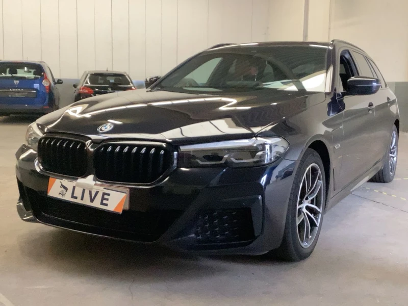 BMW 530E * M Sport * първоначална вноска,  - 55700 лв. / 28478.96 € - 12217360 1