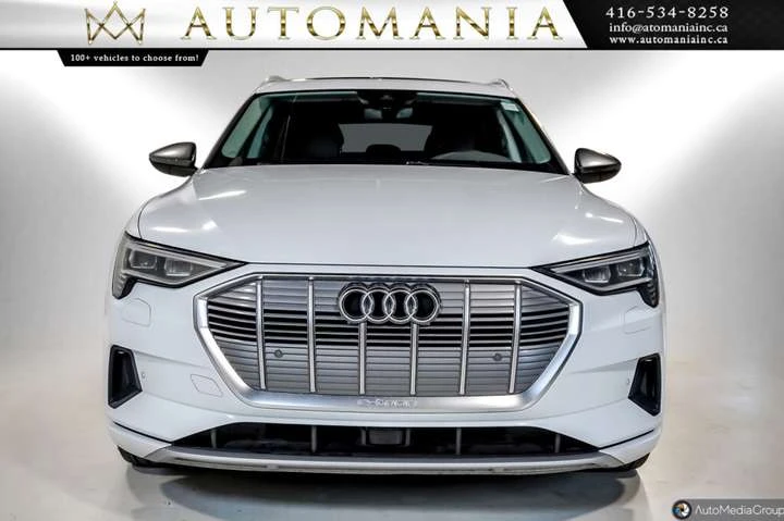 Audi E-Tron PROGRESSIV /CARFAX VERIFIED, снимка 2 - Автомобили и джипове - 53961048