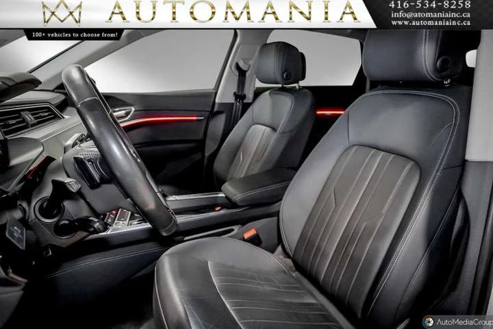 Audi E-Tron PROGRESSIV /CARFAX VERIFIED, снимка 11 - Автомобили и джипове - 53961048