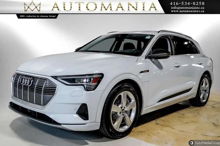 Audi E-Tron PROGRESSIV /CARFAX VERIFIED, снимка 3 - Автомобили и джипове - 53961048