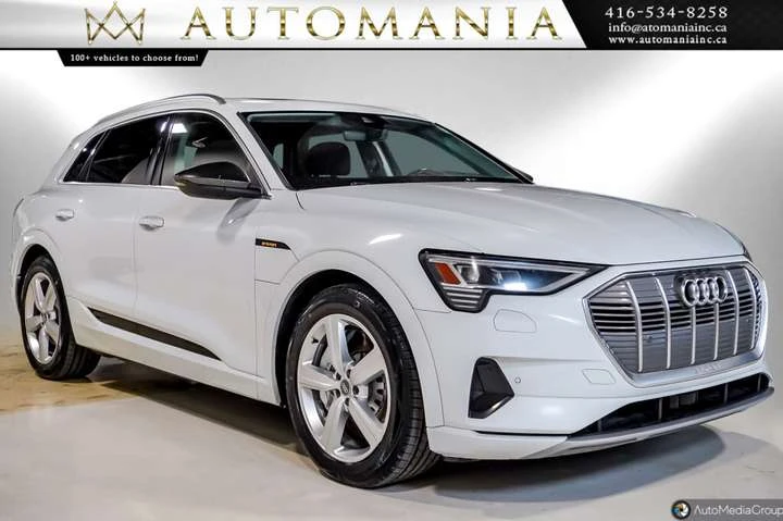 Audi E-Tron PROGRESSIV /CARFAX VERIFIED