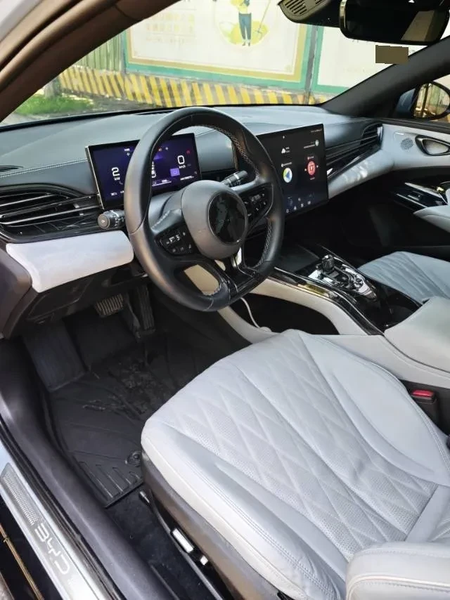 BYD Seal | �������� | 360 ������ | KEYLESS |  | Mobile.bg � ����������� 7
