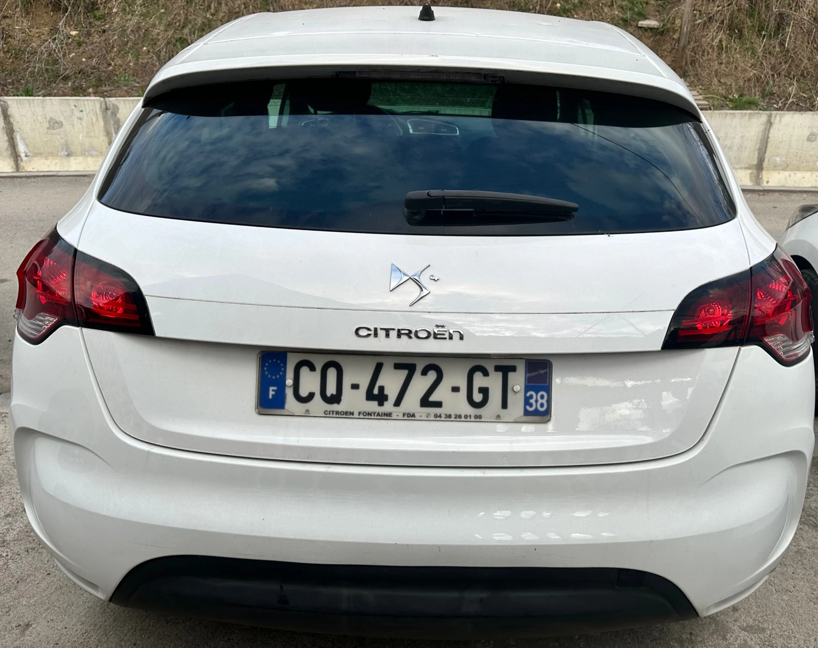 Citroen DS4 1.6VTI Euro5 - изображение 6