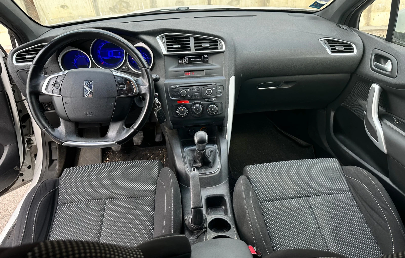 Citroen DS4 1.6VTI Euro5 - изображение 7