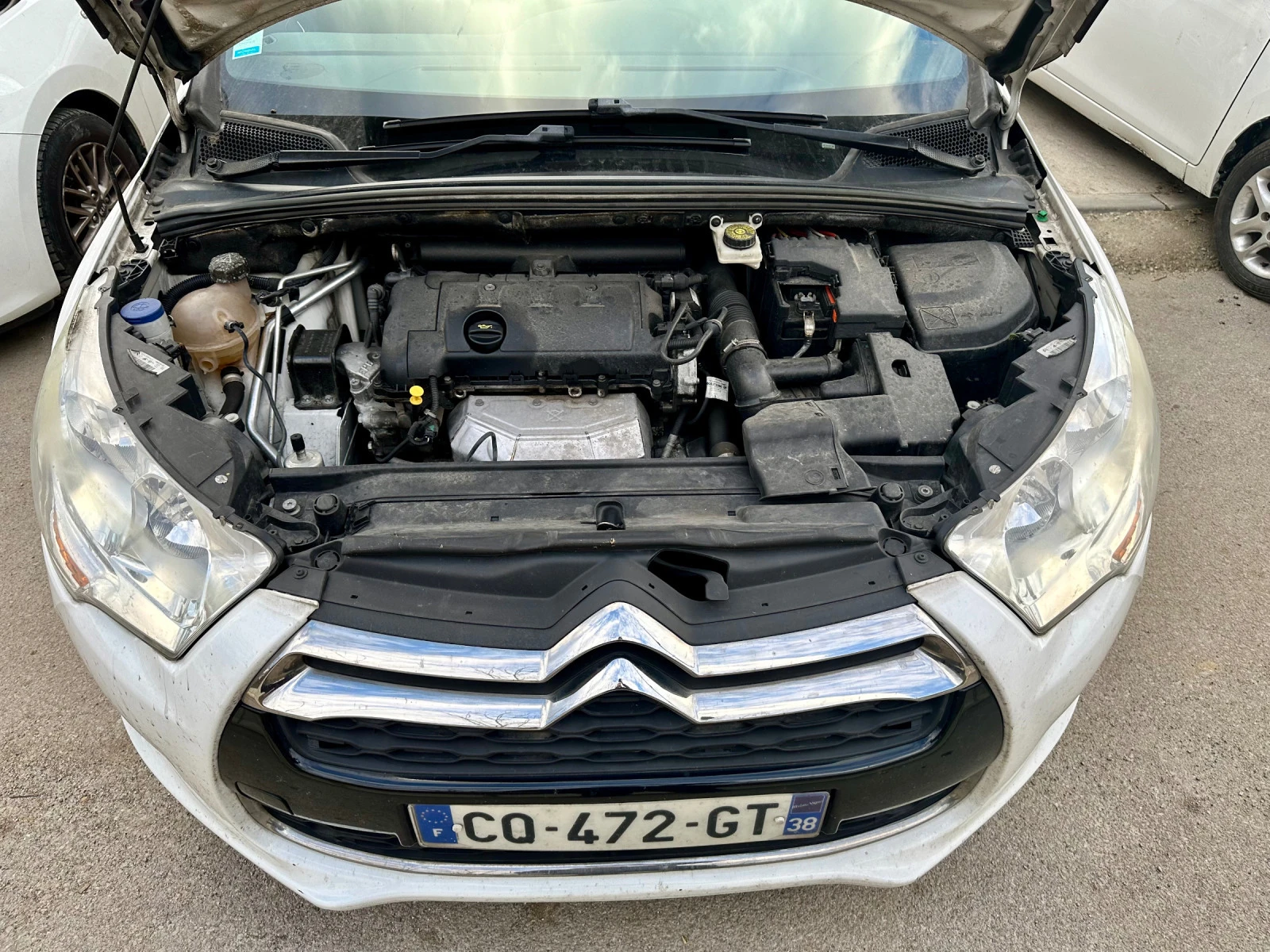 Citroen DS4 1.6VTI Euro5 - изображение 10