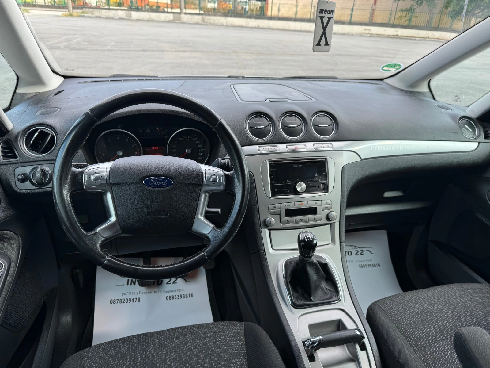 Ford Galaxy 2, 0 145k.c 6+ 1 GERMANY  - изображение 9