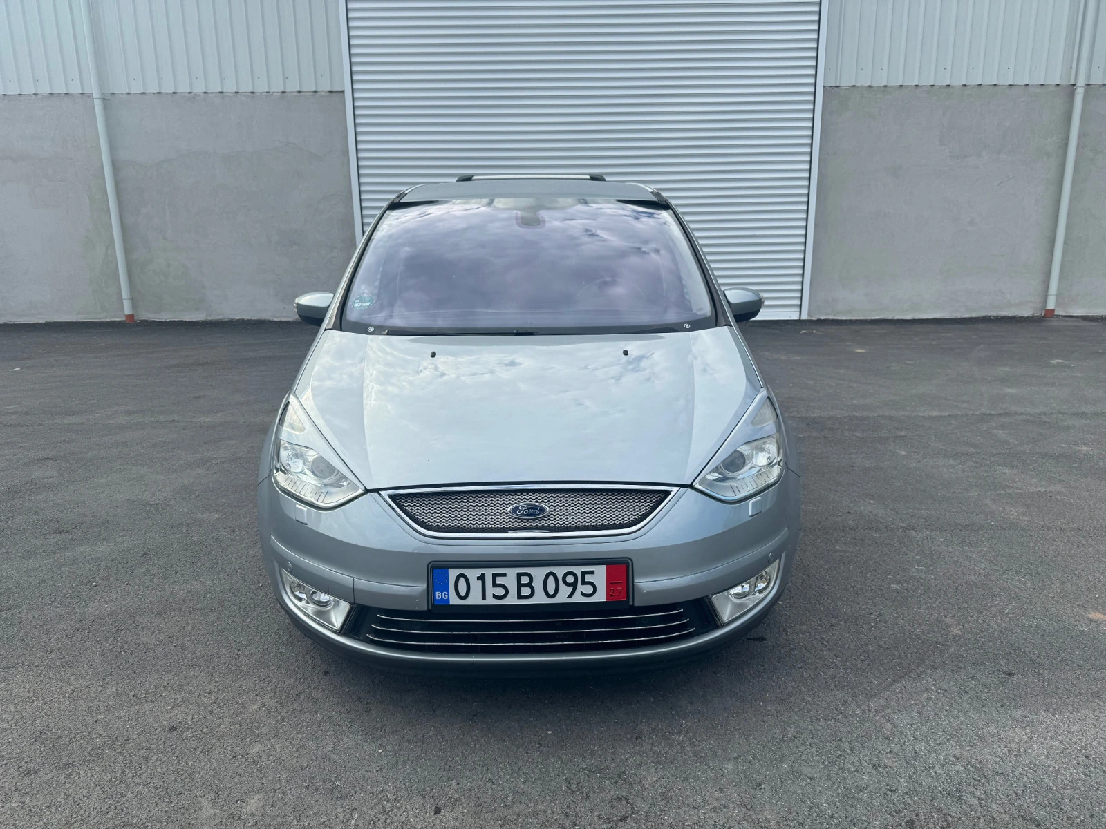 Ford Galaxy 2, 0 145k.c 6+ 1 GERMANY  - изображение 2