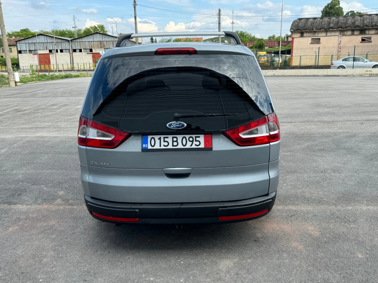 Ford Galaxy 2, 0 145k.c 6+ 1 GERMANY  - изображение 4