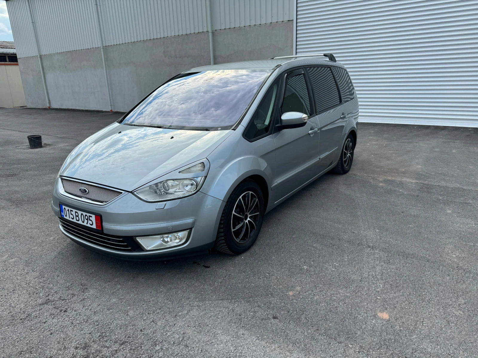 Ford Galaxy 2, 0 145k.c 6+ 1 GERMANY  - изображение 3