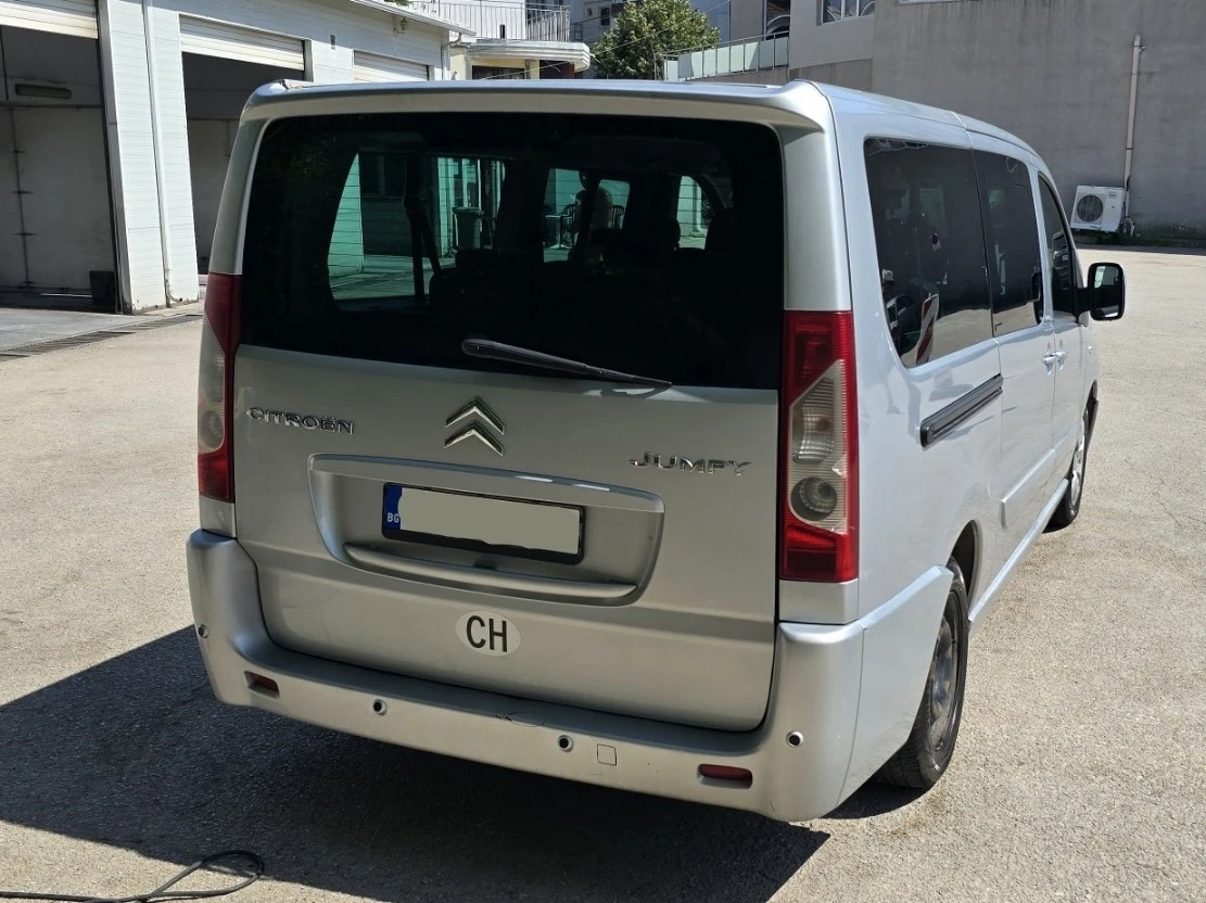 Citroen Jumpy  - изображение 4