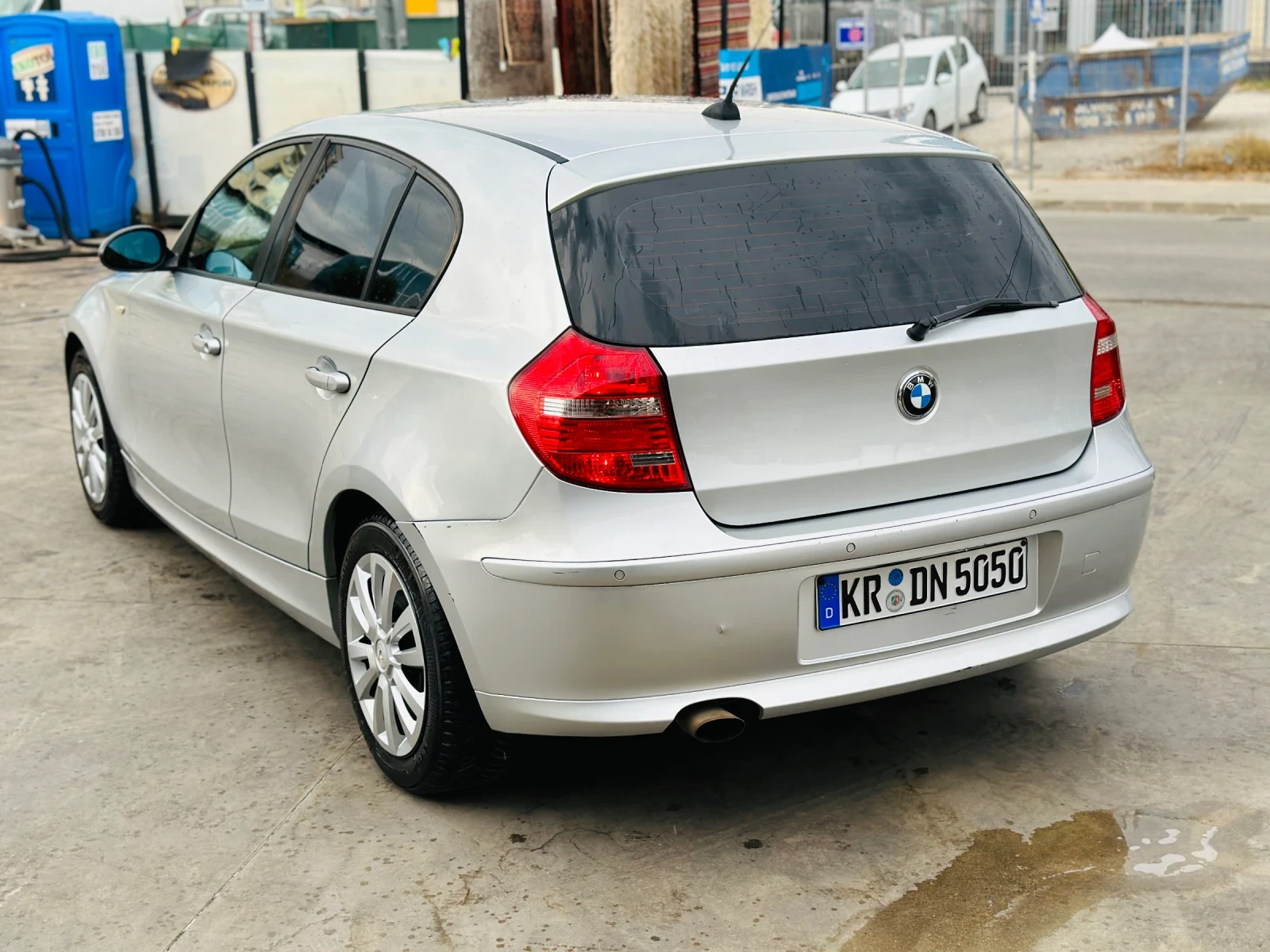 BMW 120 120D - изображение 3