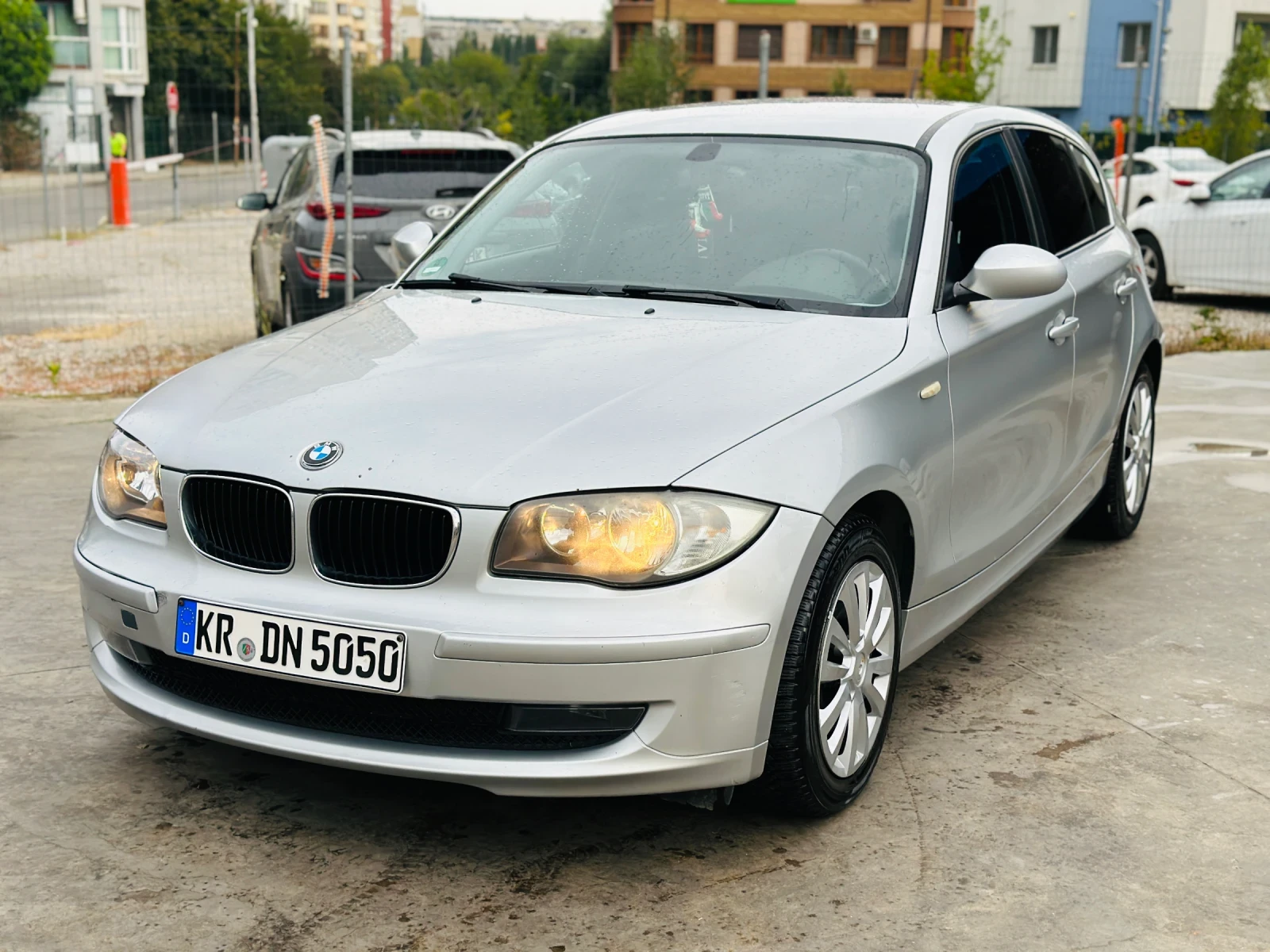 BMW 120 120D - [1] 