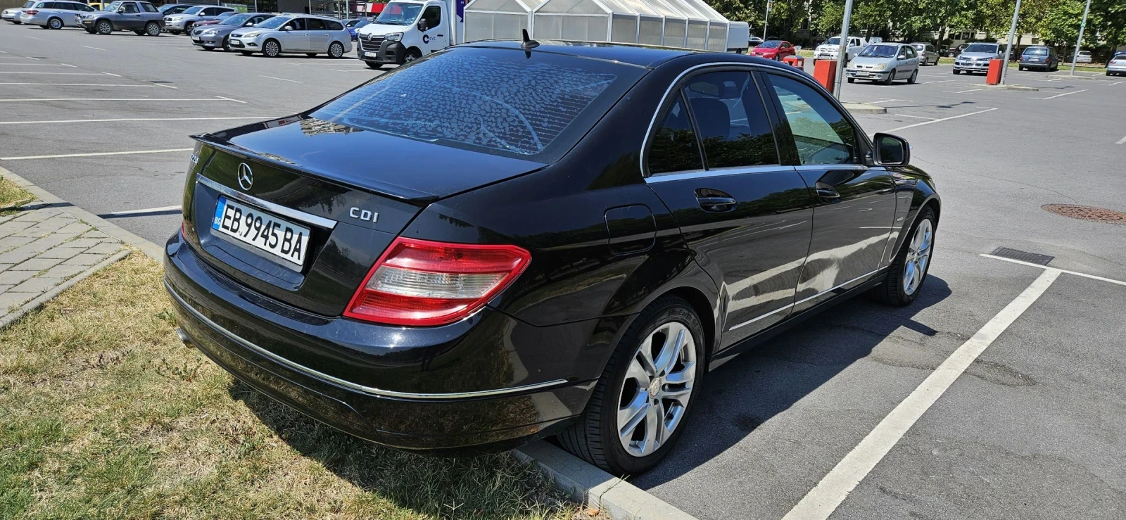 Mercedes-Benz C 220  CDI - изображение 5