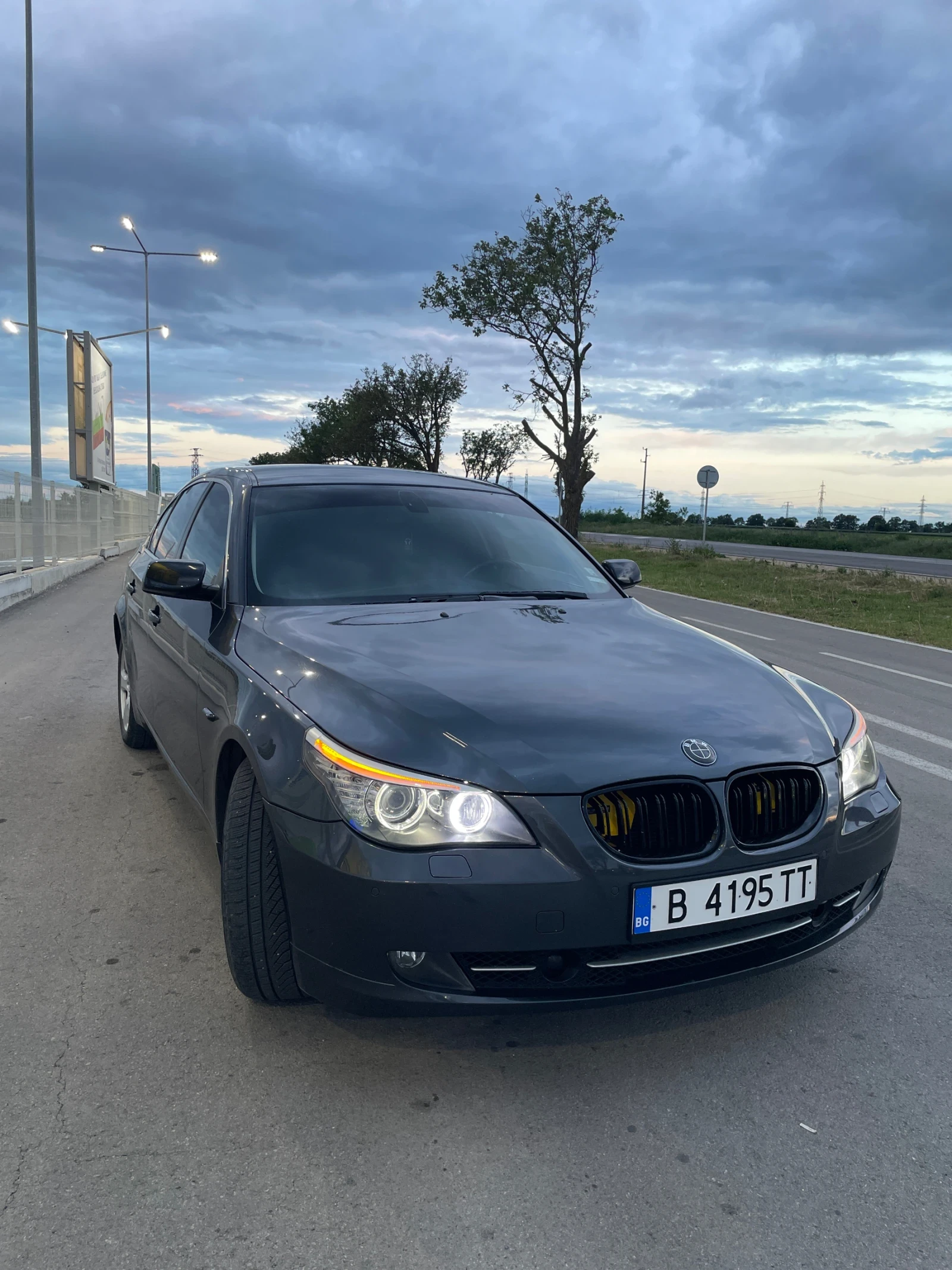 BMW 525 525d - изображение 2