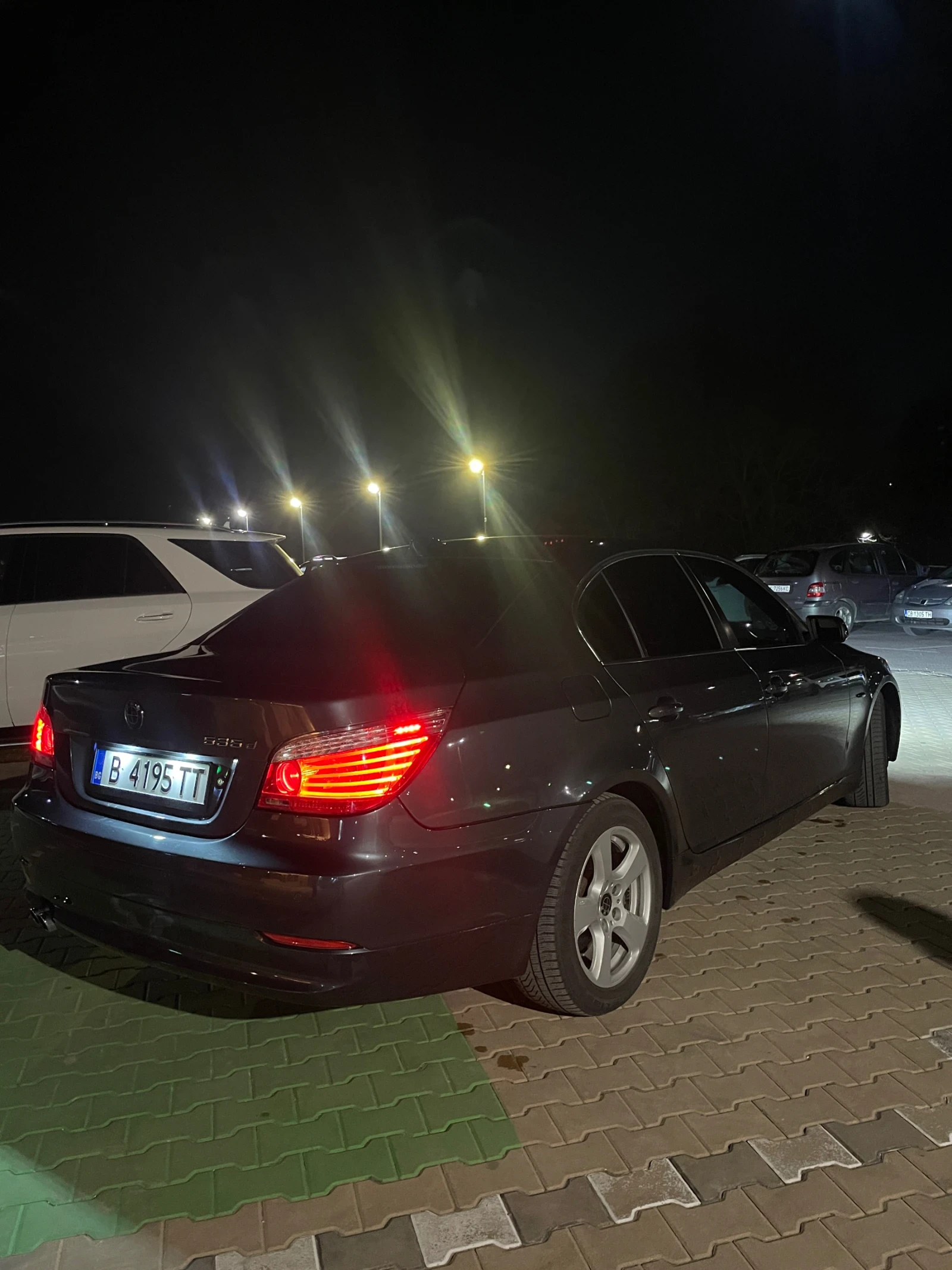 BMW 530 525xd - изображение 4