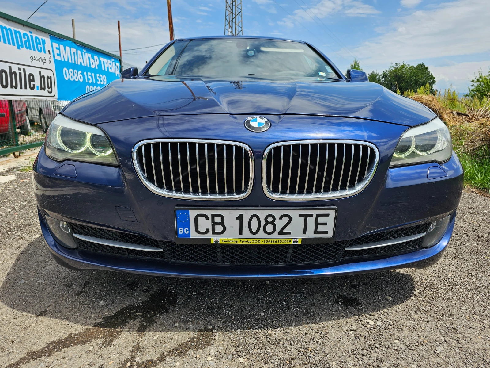 BMW 530 258кс 8скорости 4х4  - изображение 2