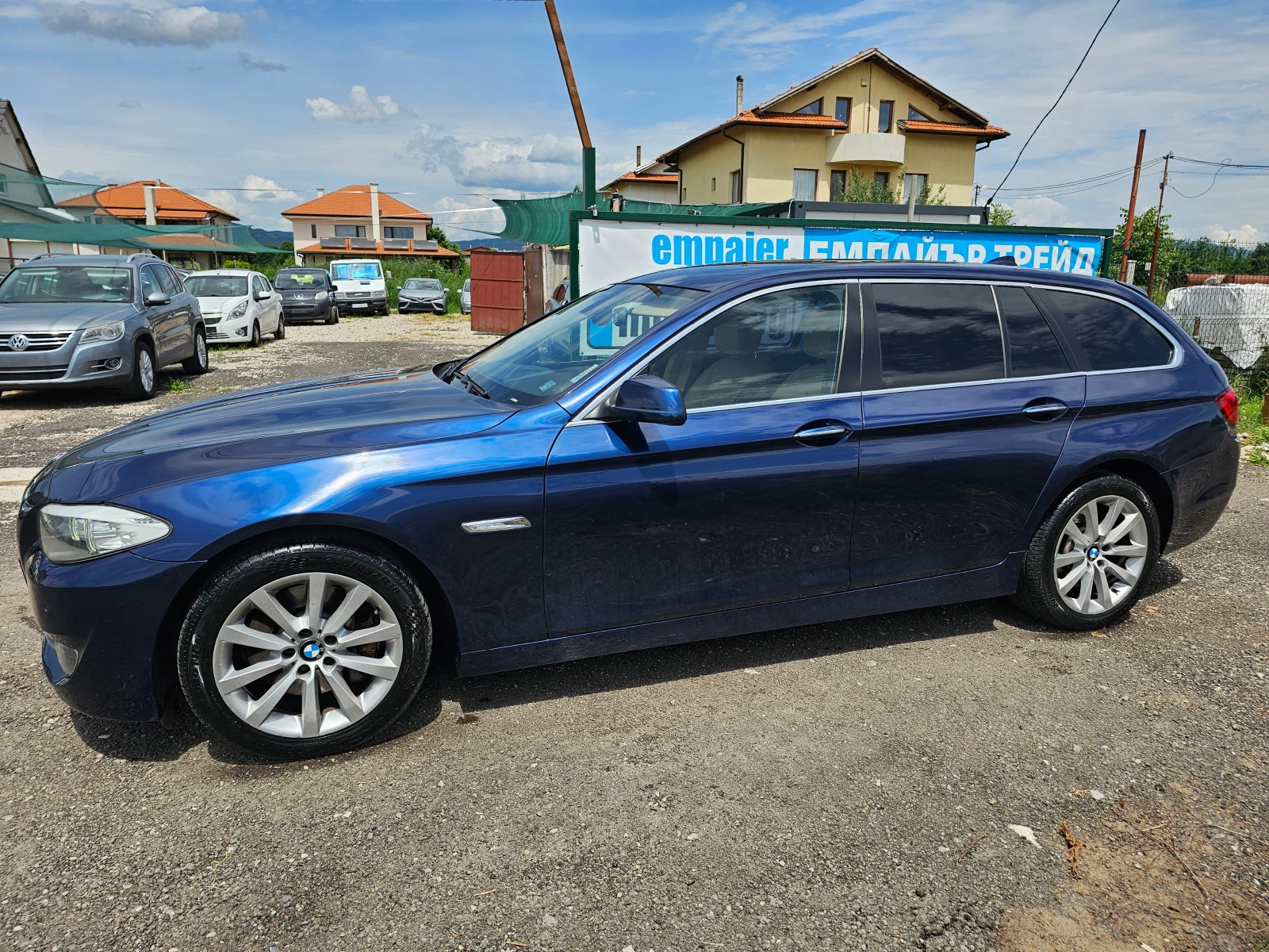 BMW 530 258кс 8скорости 4х4  - изображение 4