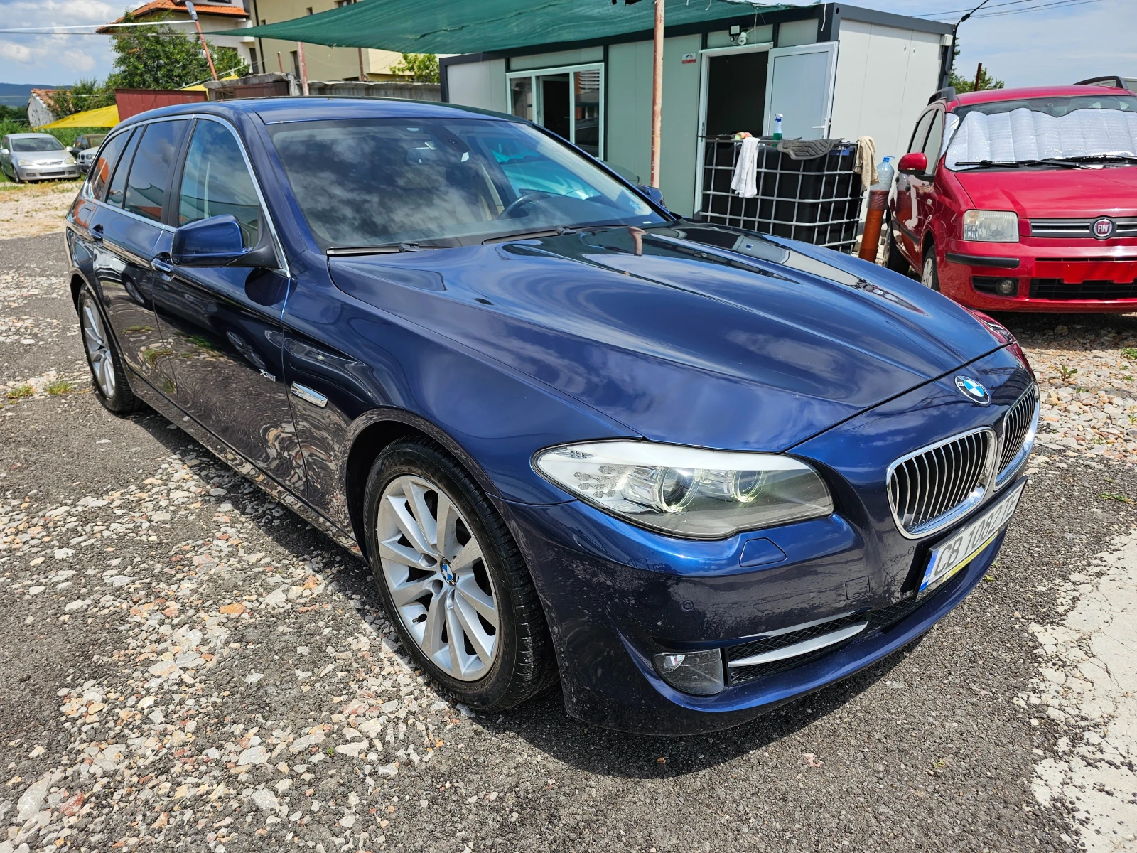 BMW 530 258кс 8скорости 4х4  - изображение 6