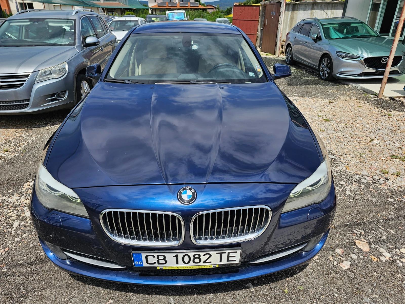 BMW 530 258кс 8скорости 4х4  - изображение 3