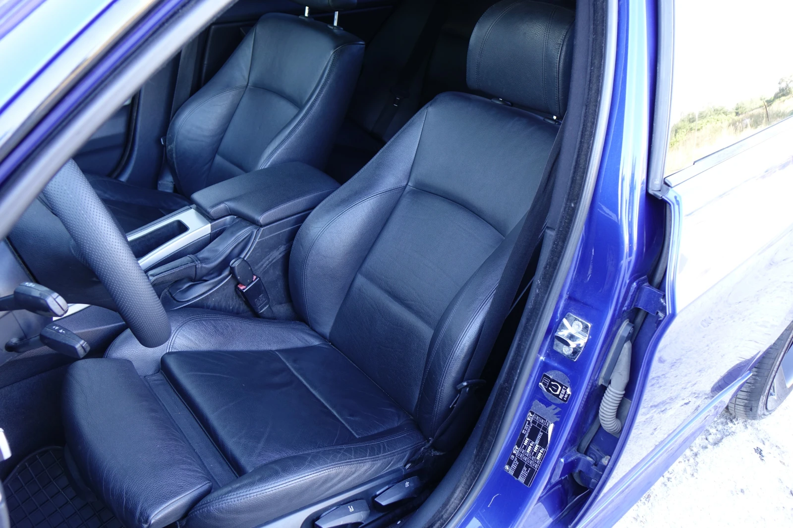 BMW 325 FACELIFT* M-PAKET*  | Mobile.bg   11