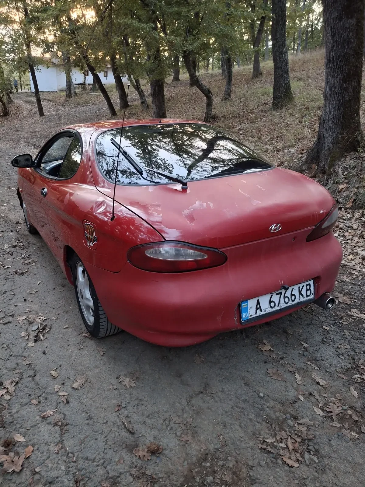 Hyundai Coupe  - изображение 6