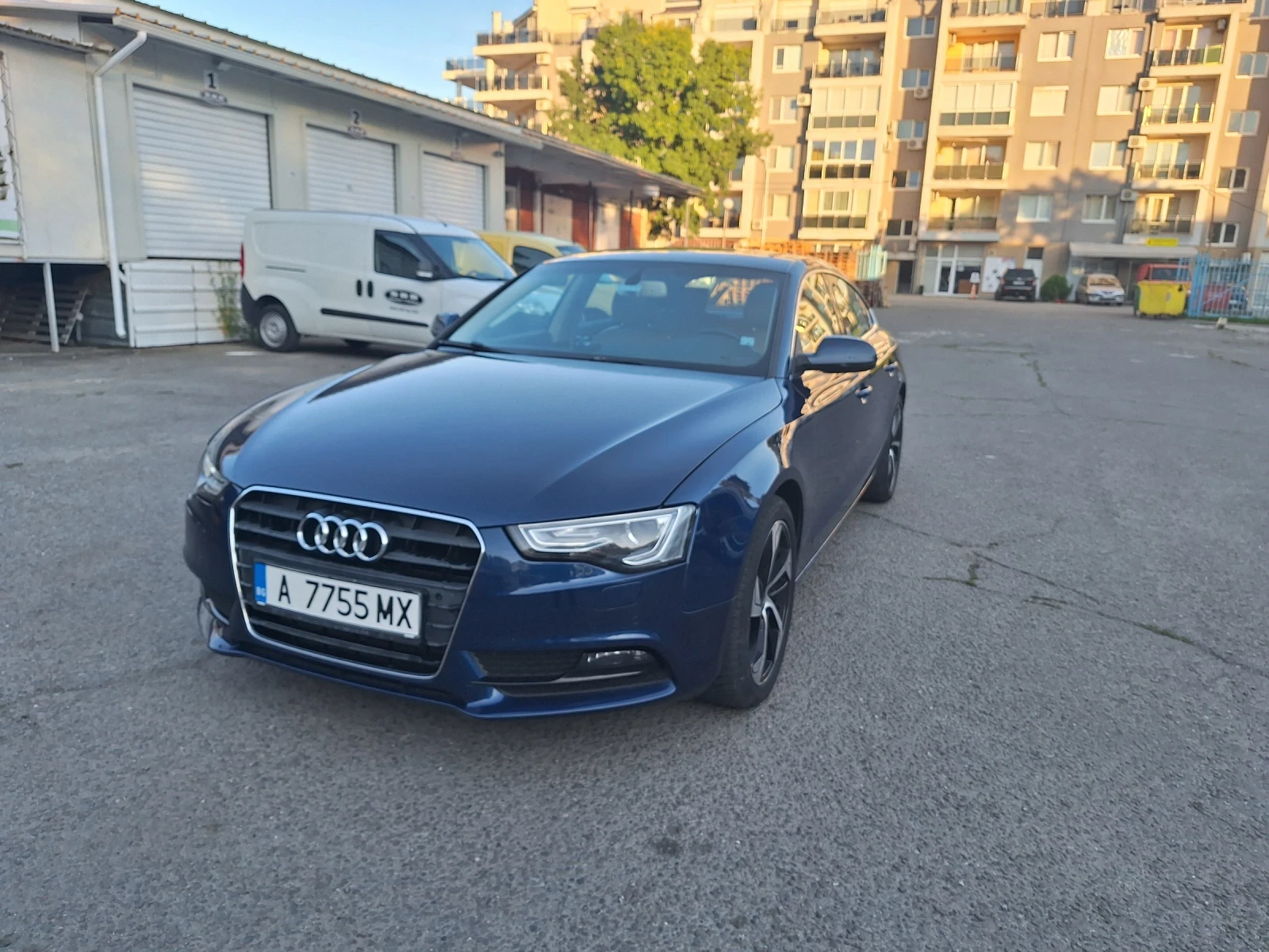 Audi A5  - изображение 3