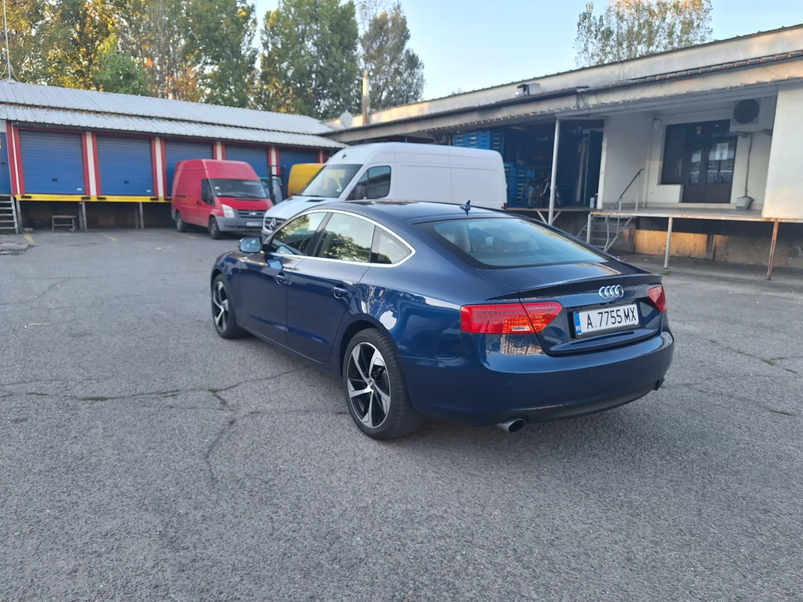 Audi A5  - изображение 4