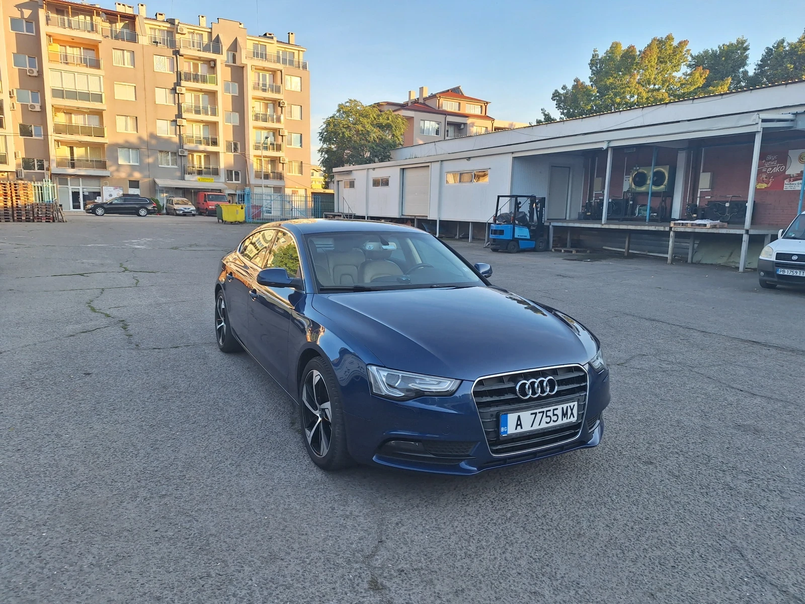 Audi A5 - [1] 