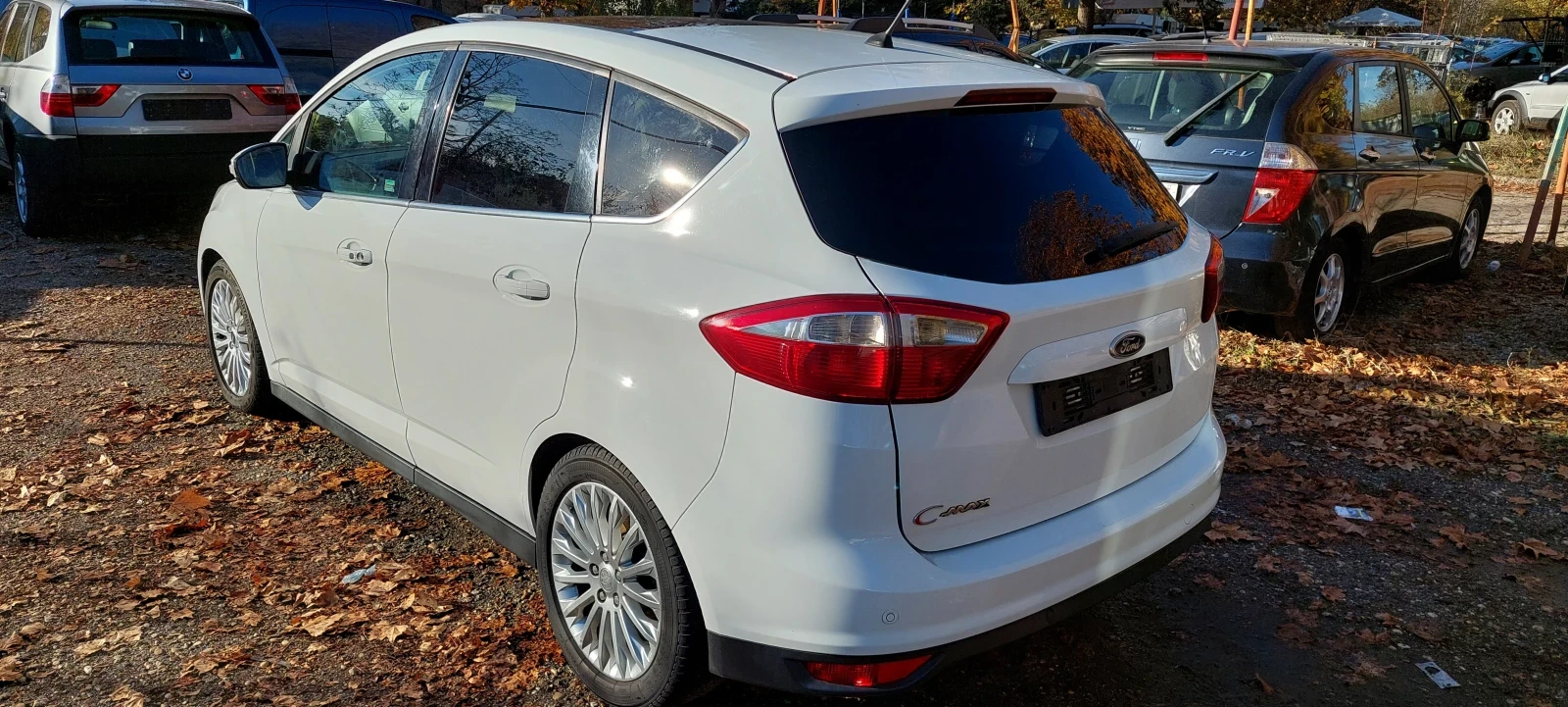 Ford C-max 1.6HDI/116КС/НАВИГАЦИЯ - изображение 4